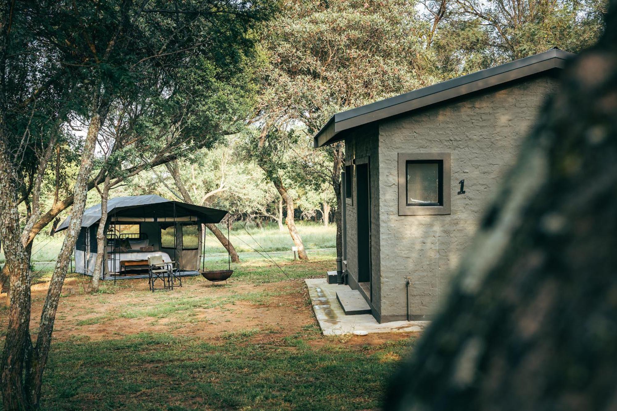 Summerplace Game Reserve Ваальватер Экстерьер фото